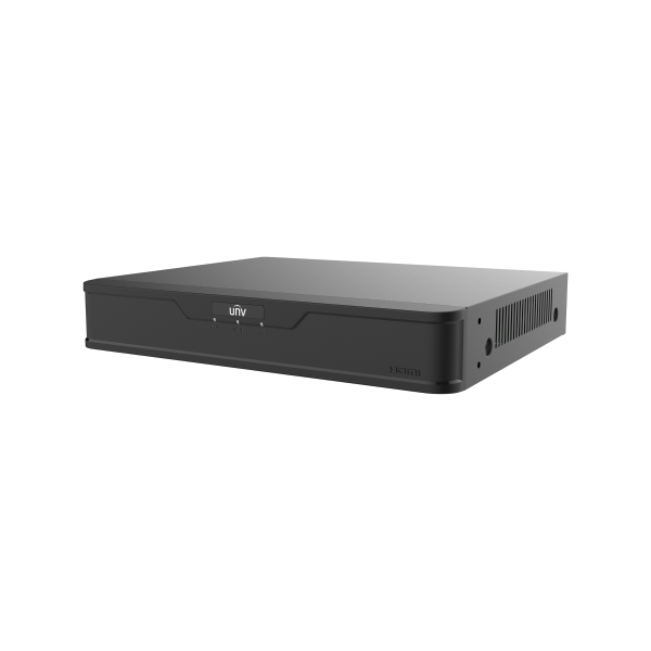 NVR301-04B-P4-IQ 1 HDD 4-ch 4 PoE 1U Network Video Recorder