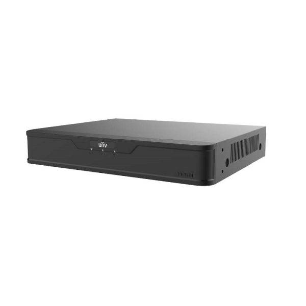 NVR301-08B-P8-IQ Network Video Recorder