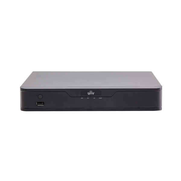 NVR301-04X-P4 4-ch 1-SATA 4K Network Video Recorder