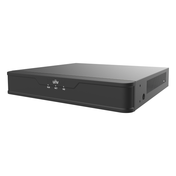 NVR301-04S3-P4 1 HDD 4-ch 4 PoE 1U Network Video Recorder, NVR301-08S3-P8 1 HDD 8-ch 8 PoE 1U Network Video Recorder