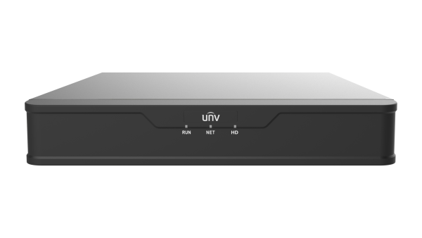 NVR301-04S3-P4 1 HDD 4-ch 4 PoE 1U Network Video Recorder, NVR301-08S3-P8 1 HDD 8-ch 8 PoE 1U Network Video Recorder