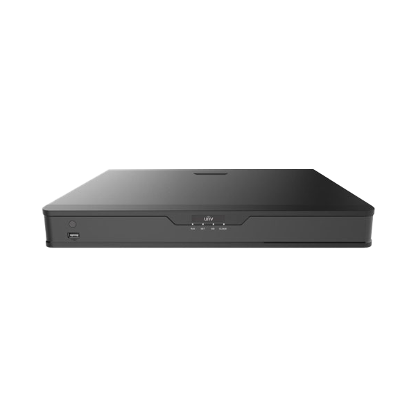 NVR302-16S2-P16 16-ch 2 SATA Network Video Recorder Up to 8 MP