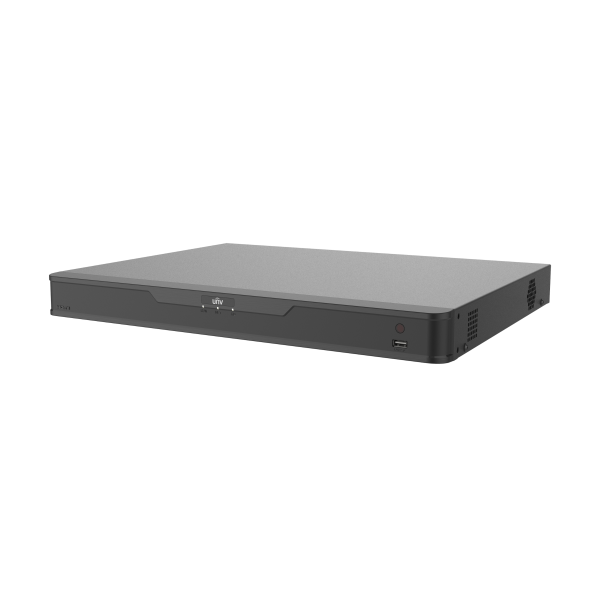 NVR304-32B-IQ 4 HDDs 32-ch 1U Network Video Recorder