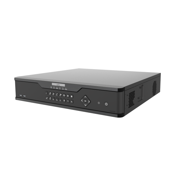 NVR308-32X 8 HDDs 32-ch 2U Network Video Recorder