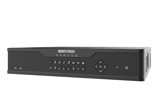 NVR308-64X 64-ch 8 SATA Network Video Recorder Up to 12 MP