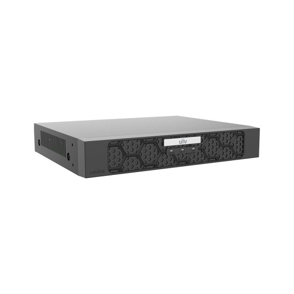NVR501-04B-P4 1 HDD 4-ch 4 PoE 1U Network Video Recorder
