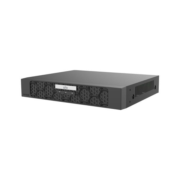 NVR501-08B-P8 8-ch 8 PoE 1U Network Video Recorder