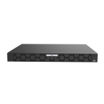 NVR504-32B 4 HDDs 32-ch 1U Network Video Recorder