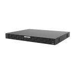 NVR504-32B 4 HDDs 32-ch 1U Network Video Recorder