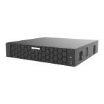 NVR504-32E-IQ 4 HDDs 32-ch 2U Network Video Recorder