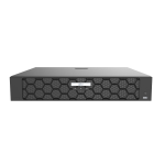 NVR504-16B-P16-IQ 4 HDDs 16-ch 16 PoE 1.5U Network Video Recorder