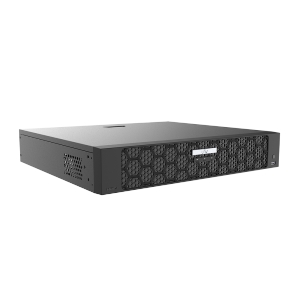 NVR504-16B-P16-IQ 4 HDDs 16-ch 16 PoE 1.5U Network Video Recorder