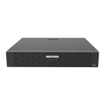 NVR504-16B-P16 4 HDDs 16-ch 16 PoE 1.5U Network Video Recorder