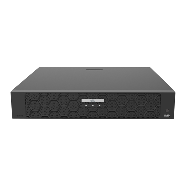NVR504-16B-P16 4 HDDs 16-ch 16 PoE 1.5U Network Video Recorder