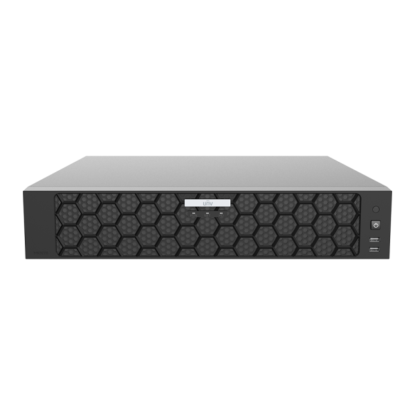 NVR504-16E-P16-IQ 4 HDDs 16-ch 16 PoE 2U Network Video Recorder