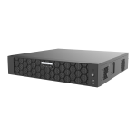 NVR504-16E-P16-IQ 4 HDDs 16-ch 16 PoE 2U Network Video Recorder