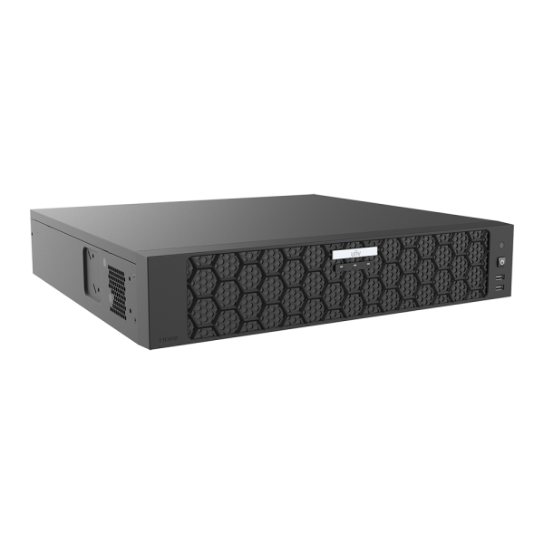 NVR504-16E-P16-IQ 4 HDDs 16-ch 16 PoE 2U Network Video Recorder