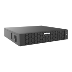 NVR508-32E-IQ 8 HDDs 32-ch 2U Network Video Recorder