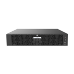 NVR508-32E-R-IQ 8 HDDs 32-ch 2U Network Video Recorder