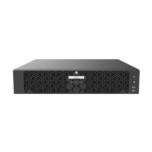 NVR508-32E-R-IQ 8 HDDs 32-ch 2U Network Video Recorder