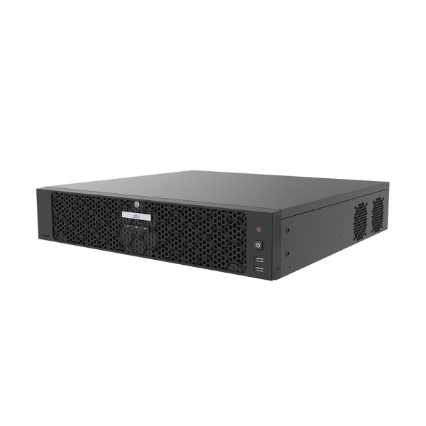 NVR508-32E-R-IQ 8 HDDs 32-ch 2U Network Video Recorder