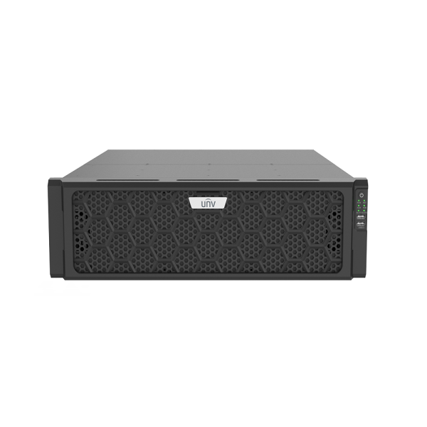 NVR516-128E-R 16 HDDs 128-ch 3U Network Video Recorder