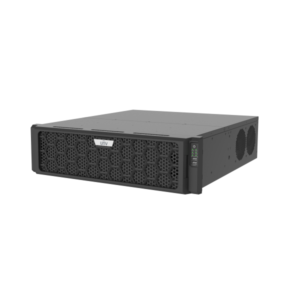 NVR516-128E-R 16 HDDs 128-ch 3U Network Video Recorder