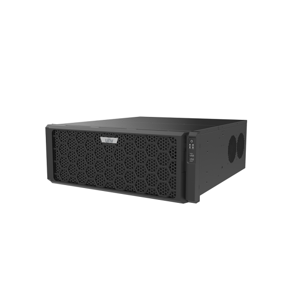 NVR524-128E 24 HDDs 128-ch 4U Network Video Recorder