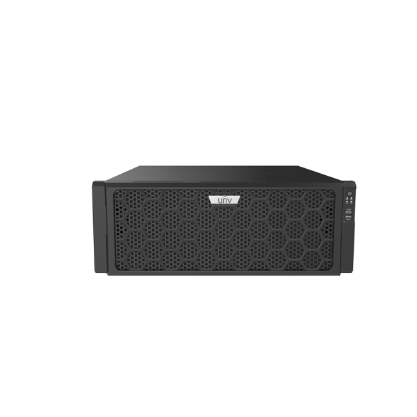 NVR524-128E 24 HDDs 128-ch 4U Network Video Recorder