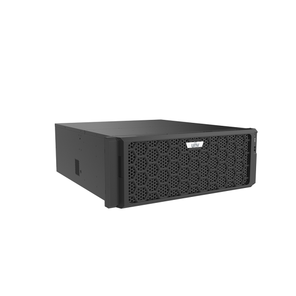 NVR524-128E 24 HDDs 128-ch 4U Network Video Recorder