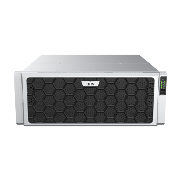 NVR824-128R 24 HDDs 128-ch 4U Network Video Recorder