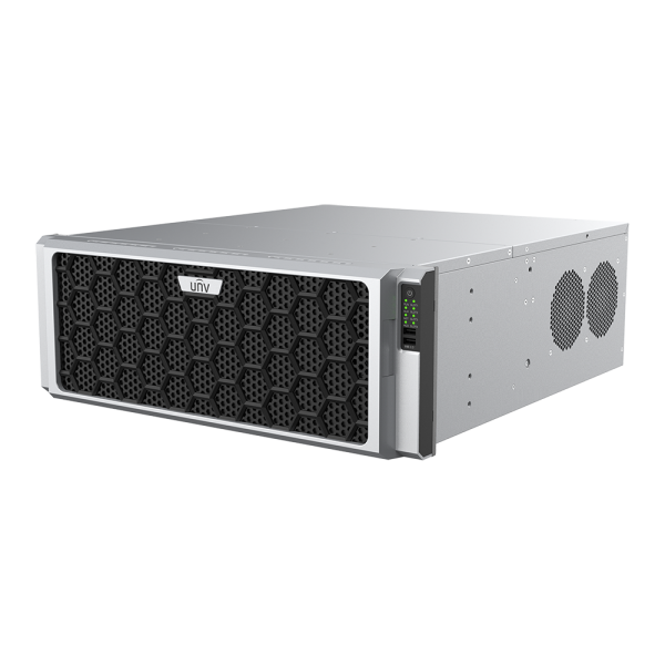 NVR824-128R 24 HDDs 128-ch 4U Network Video Recorder