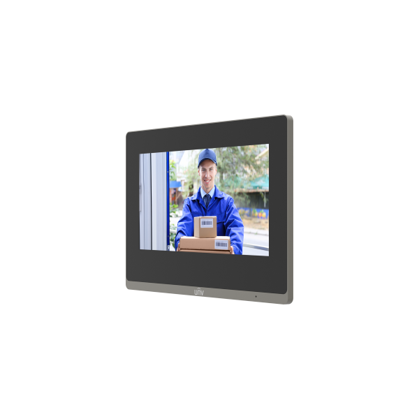 OEI-372S-H-W Wall Mounted 7-inch Indoor Station(Open wire installation)