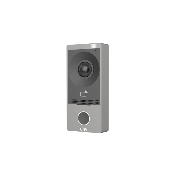 OEU-201B-HMK-W Plastic Villa Door Station with Built-in Card Reader