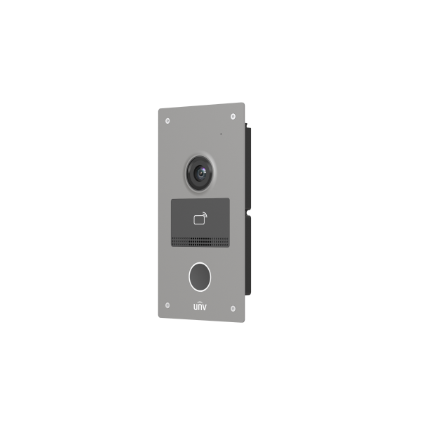 OEU-201S-HMK-Z Single-Button Villa Video Door Station with IC Card Access Control