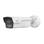 PKC2640@Z28-IR-P 4MP Overseas Recognition Of Vehicle License Plate Bullet IP Camera
