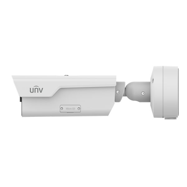 PKC2640@Z80-IR-P 4MP Overseas Recognition Of Vehicle License Plate Bullet IP Camera