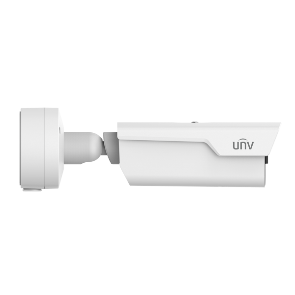 PKC2640@Z80-IR-P 4MP Overseas Recognition Of Vehicle License Plate Bullet IP Camera