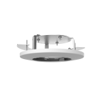 TR-FM180-IN In-ceiling Bracket for 4" PTZ Dome