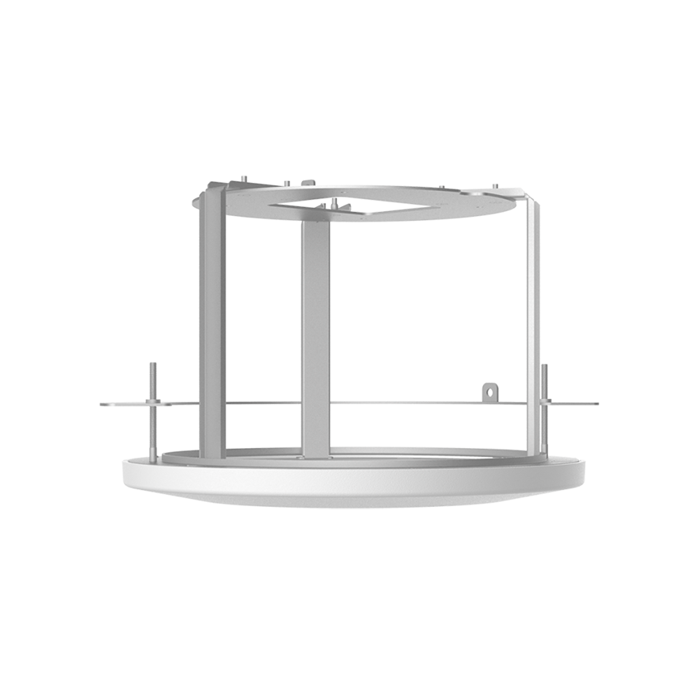 TR-FM200-IN-angle1 TR-FM200-IN Indoor PTZ Dome In-ceiling Mount