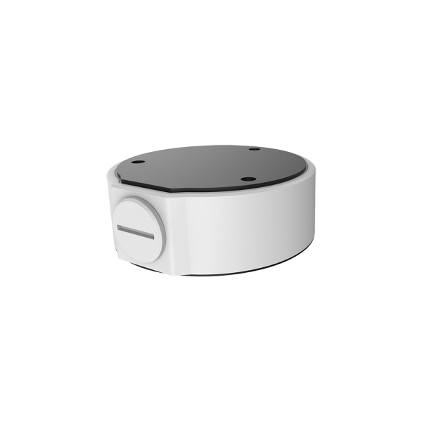 TR-JB03-G-IN Junction Box for Mini Fix-dome (Support wiring from behind)