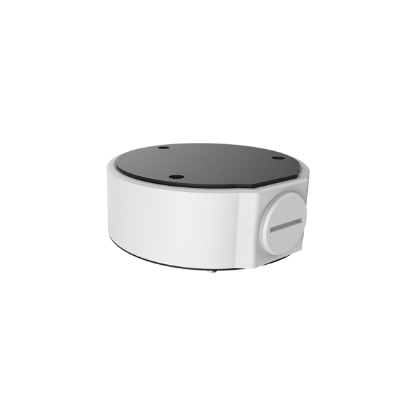 TR-JB03-G-IN Junction Box for Mini Fix-dome (Support wiring from behind)