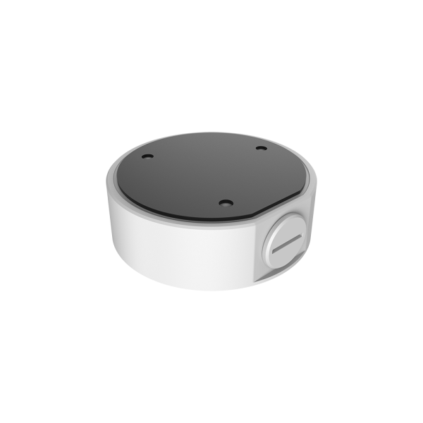 TR-JB03-I-IN Junction Box for Plastic Turret Camera (Support wiring from behind)
