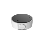 TR-JB03-I-IN Junction Box for Plastic Turret Camera (Support wiring from behind)