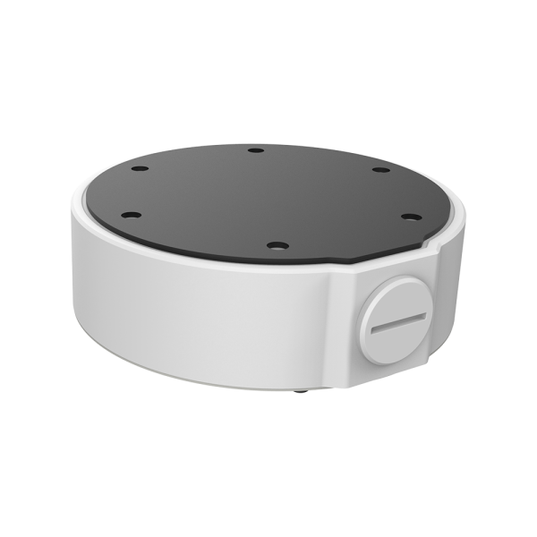 TR-JB04-C-IN Junction Box for 323 Series Fix-dome(Support wiring from behind)
