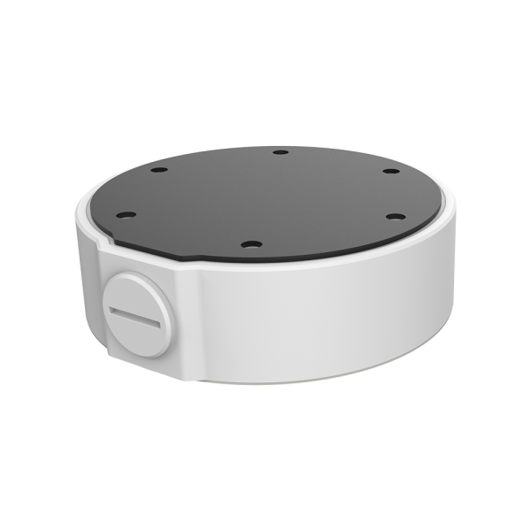 TR-JB04-C-IN Junction Box for 323 Series Fix-dome(Support wiring from behind)