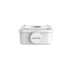 TR-JB05-A-IN Small Bullet Junction Box (Support wiring from behind, Square)