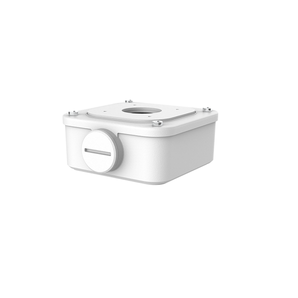 TR-JB05-A-IN Small Bullet Junction Box (Support wiring from behind, Square)