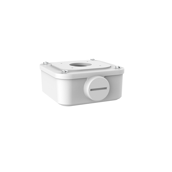 TR-JB05-A-IN Small Bullet Junction Box (Support wiring from behind, Square)