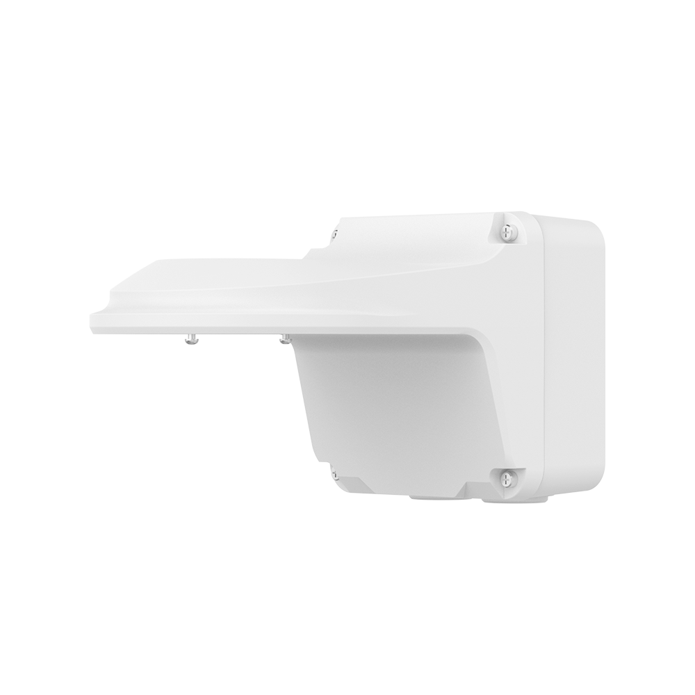 TR-JB07-WM03-H-IN-angle1 TR-JB07/WM03-H-IN Wall Mounting Assembling Bracket For Dual Channel Dome Camera